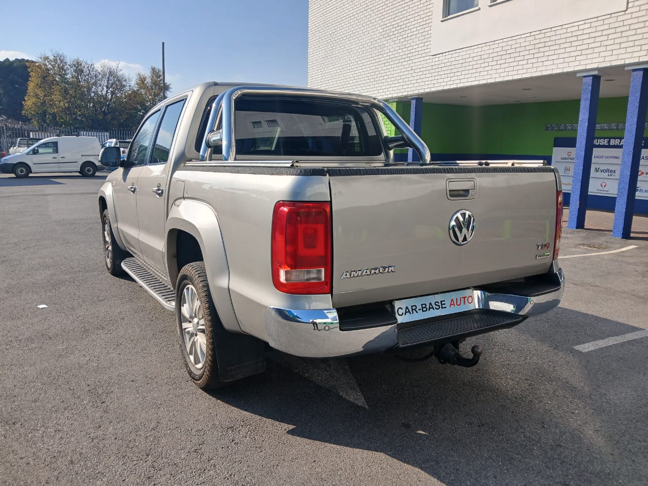 
								2013 VOLKSWAGEN AMAROK 2.0 4Motion DOUBLE CAB full									