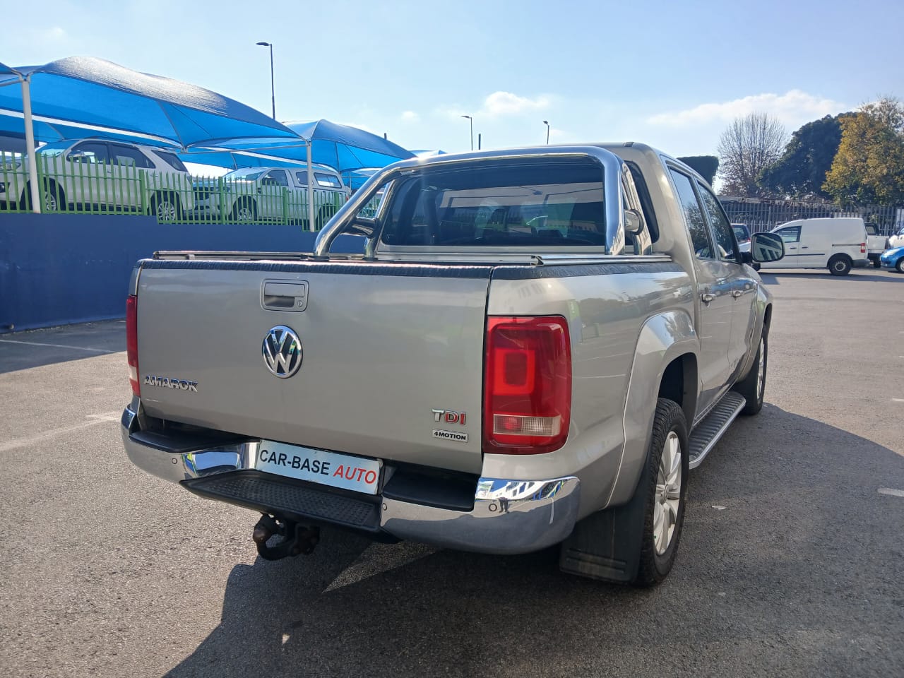 
								2013 VOLKSWAGEN AMAROK 2.0 4Motion DOUBLE CAB full									