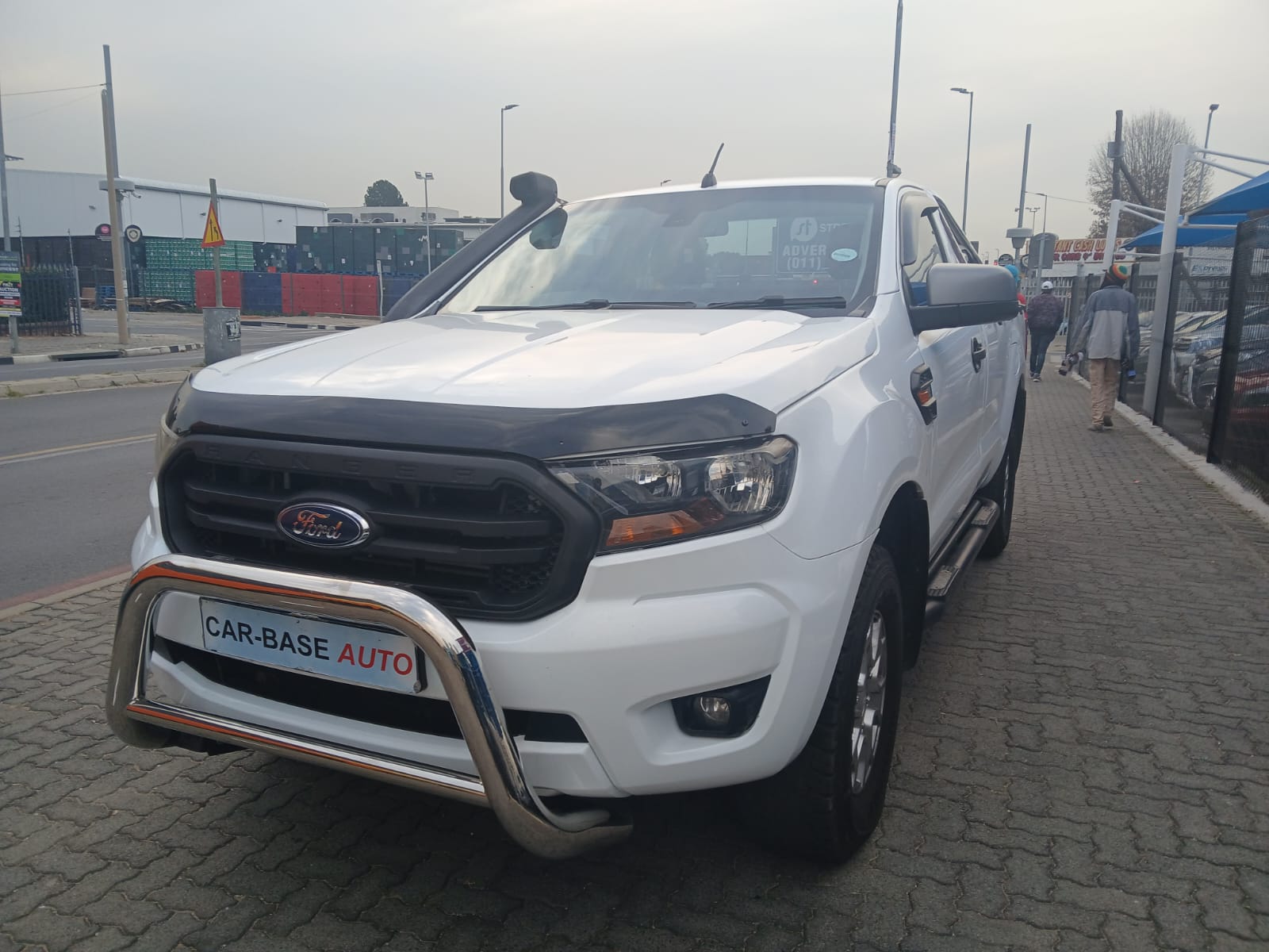 
								2017 Ford Ranger 2.2 XLS 4×4 Single Cab Automatic – Diesel | full									