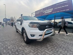 2017 Ford Ranger 2.2 XLS 4×4 Single Cab Automatic – Diesel |