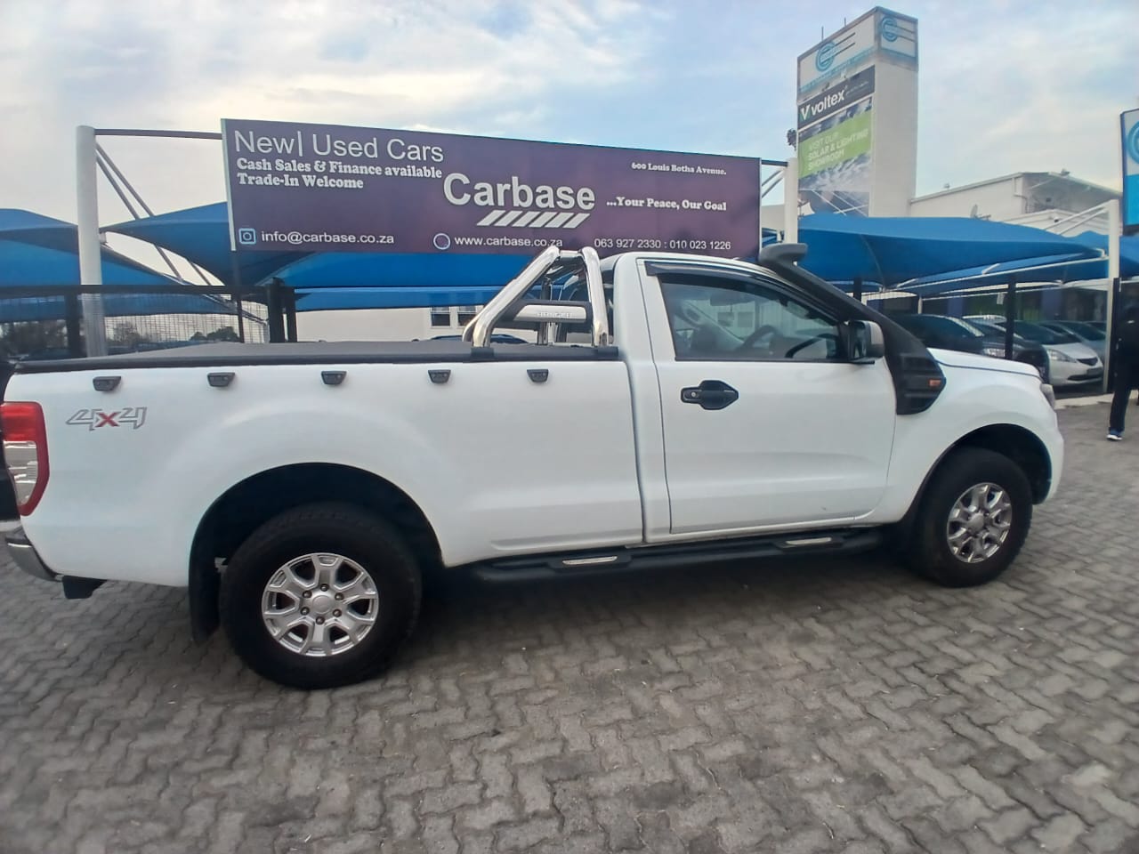 
								2017 Ford Ranger 2.2 XLS 4×4 Single Cab Automatic – Diesel | full									