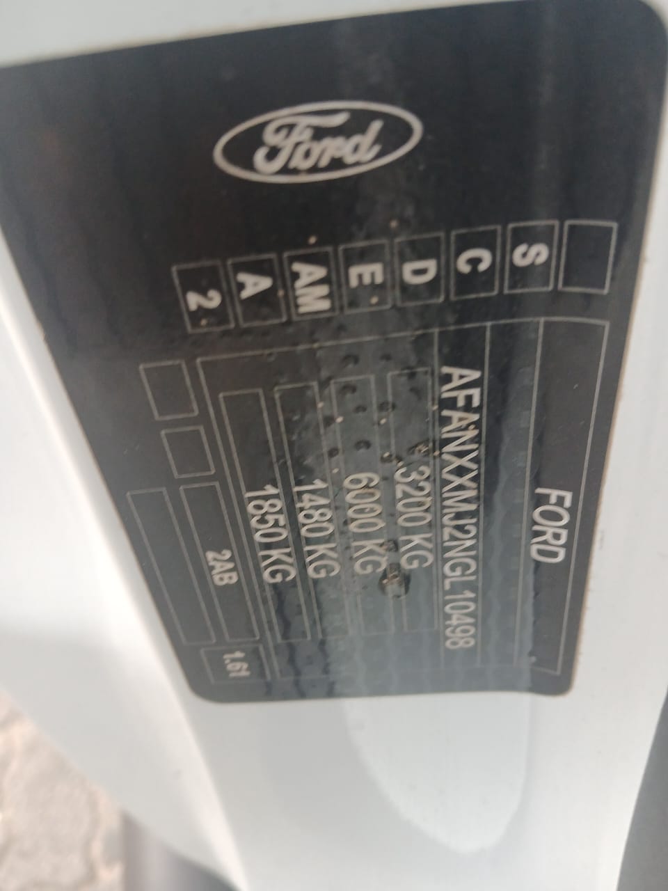 
								2017 Ford Ranger 2.2 XLS 4×4 Single Cab Automatic – Diesel | full									