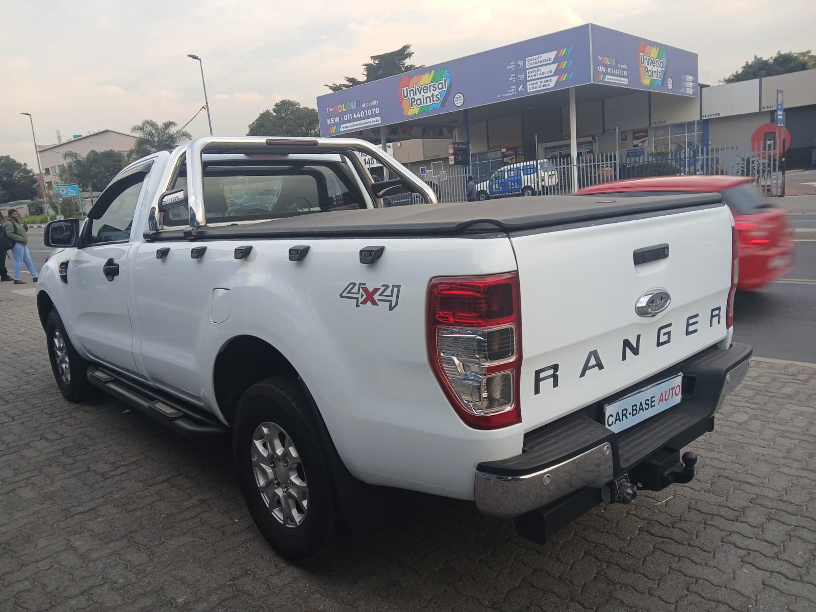 
								2017 Ford Ranger 2.2 XLS 4×4 Single Cab Automatic – Diesel | full									