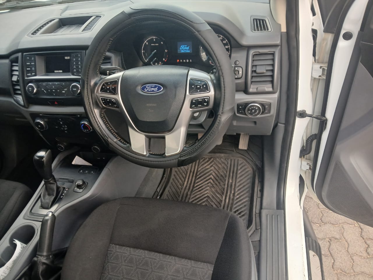
								2017 Ford Ranger 2.2 XLS 4×4 Single Cab Automatic – Diesel | full									