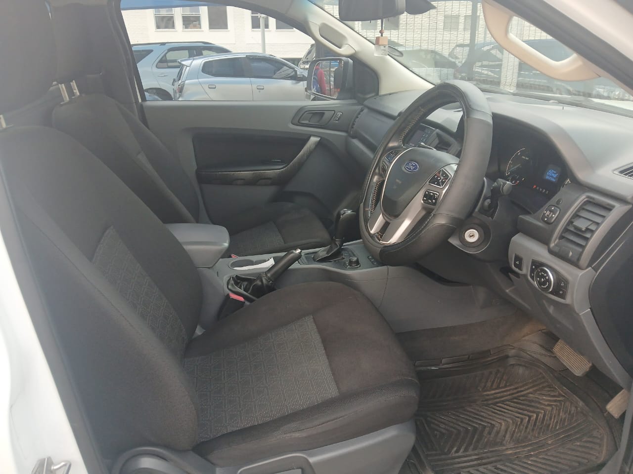 
								2017 Ford Ranger 2.2 XLS 4×4 Single Cab Automatic – Diesel | full									