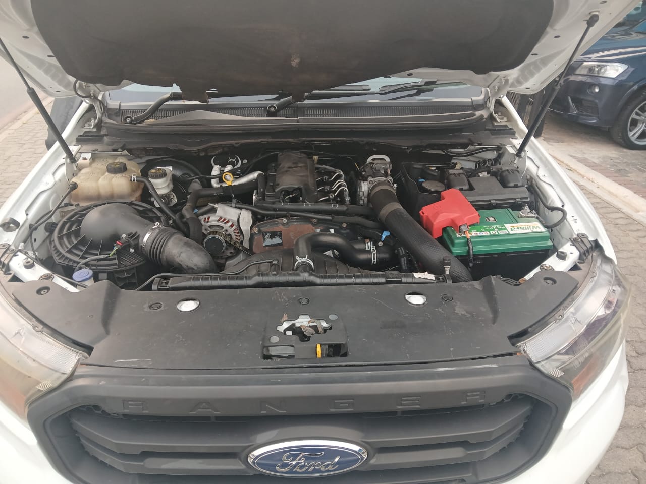 
								2017 Ford Ranger 2.2 XLS 4×4 Single Cab Automatic – Diesel | full									