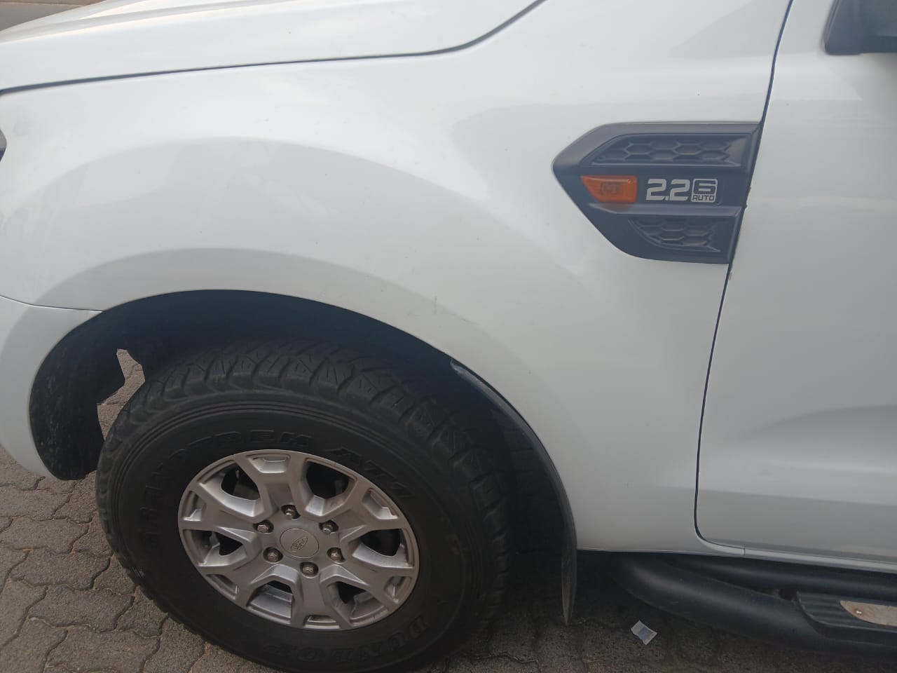 
								2017 Ford Ranger 2.2 XLS 4×4 Single Cab Automatic – Diesel | full									