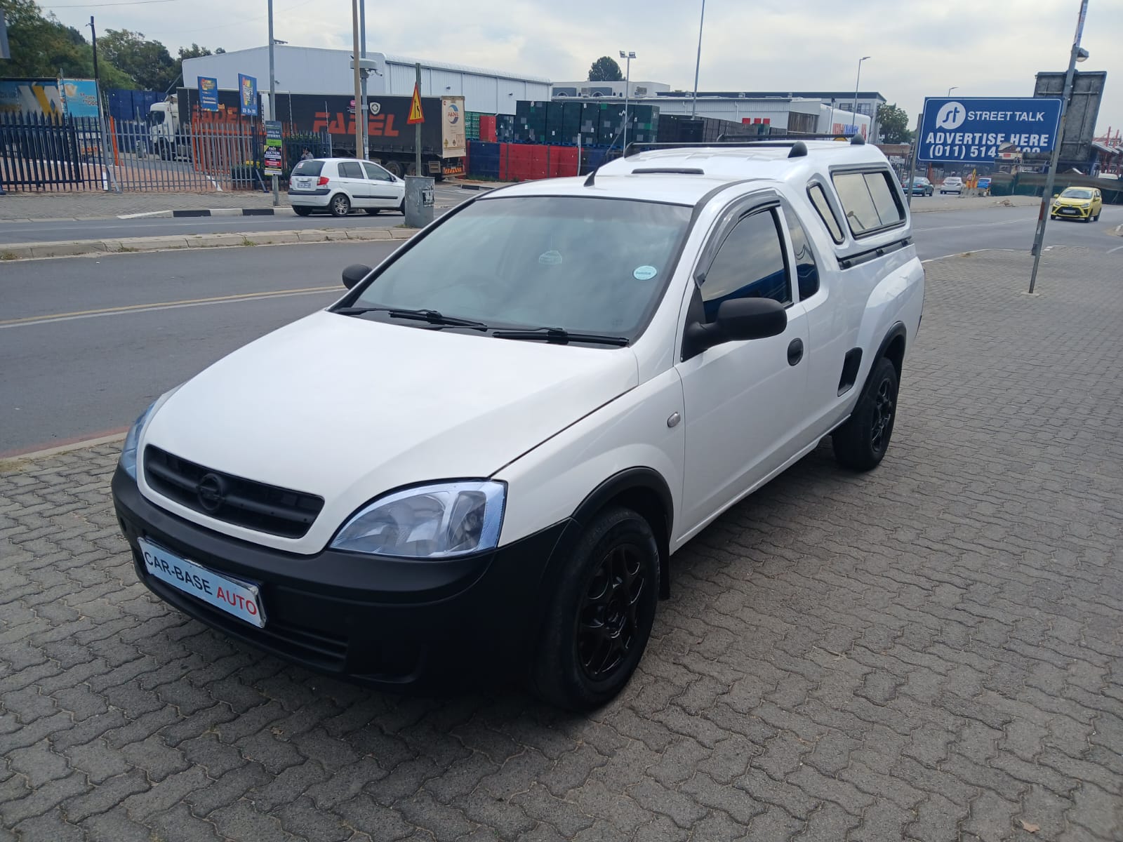 
								2010 Opel Corsa 1.7 DTI Utility Bakkie – Diesel | full									