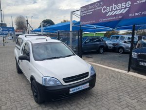2010 Opel Corsa 1.7 DTI Utility Bakkie – Diesel |