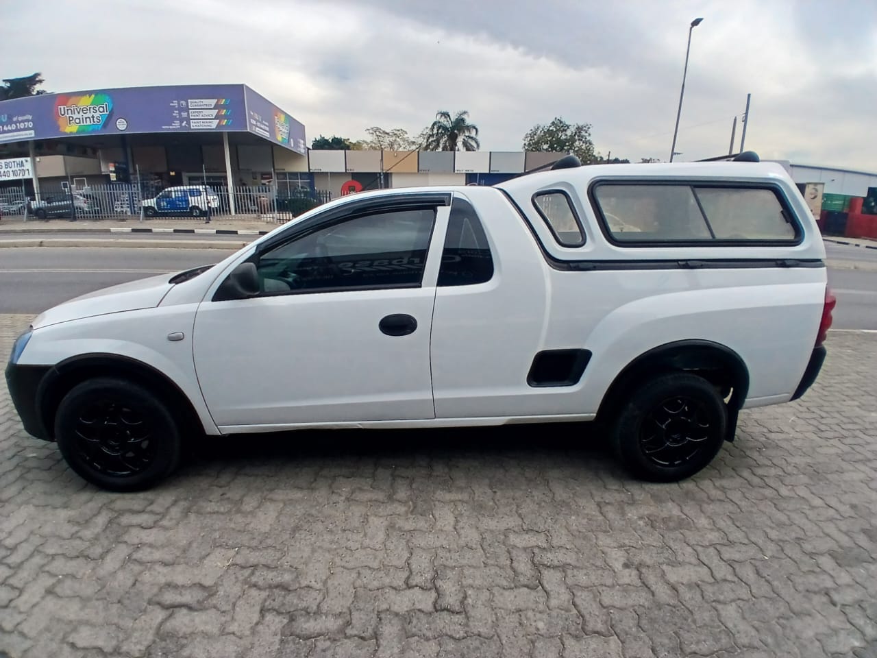 
								2010 Opel Corsa 1.7 DTI Utility Bakkie – Diesel | full									
