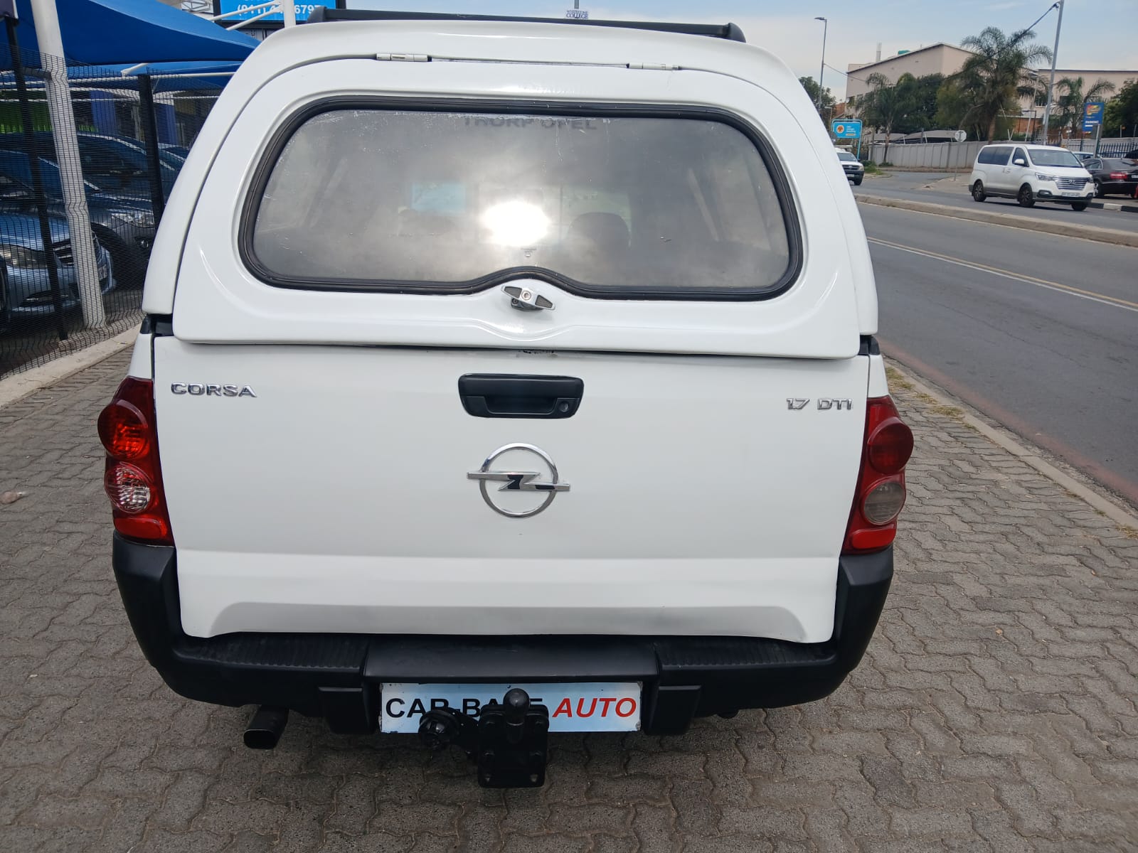 
								2010 Opel Corsa 1.7 DTI Utility Bakkie – Diesel | full									