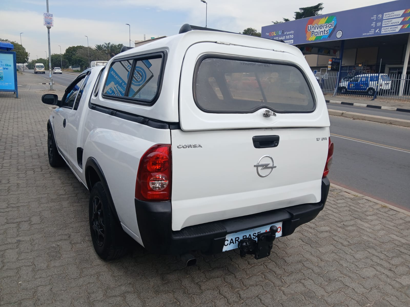 
								2010 Opel Corsa 1.7 DTI Utility Bakkie – Diesel | full									