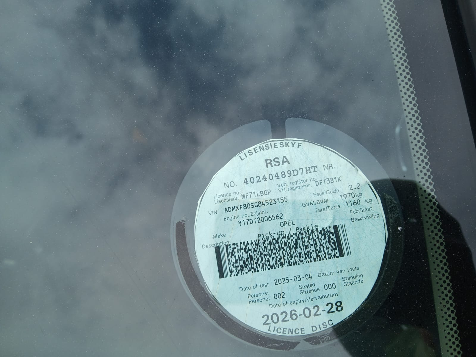 
								2010 Opel Corsa 1.7 DTI Utility Bakkie – Diesel | full									