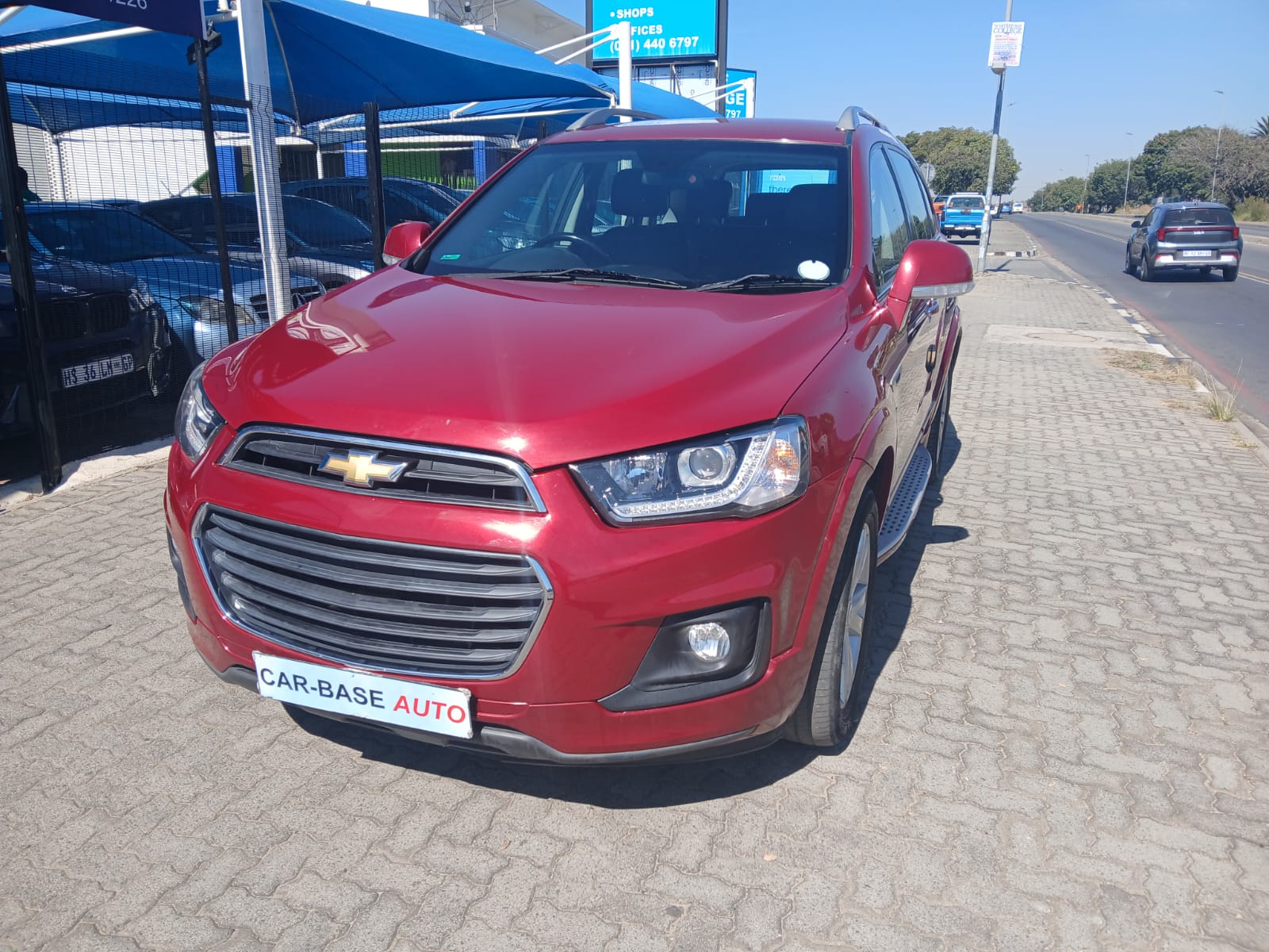 
								2017 Chevrolet Captiva 2.0D LT Automatic – 7-Seater | full									