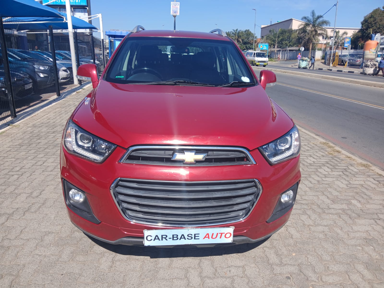 
								2017 Chevrolet Captiva 2.0D LT Automatic – 7-Seater | full									