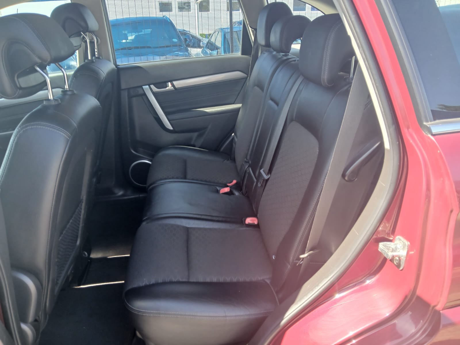 
								2017 Chevrolet Captiva 2.0D LT Automatic – 7-Seater | full									