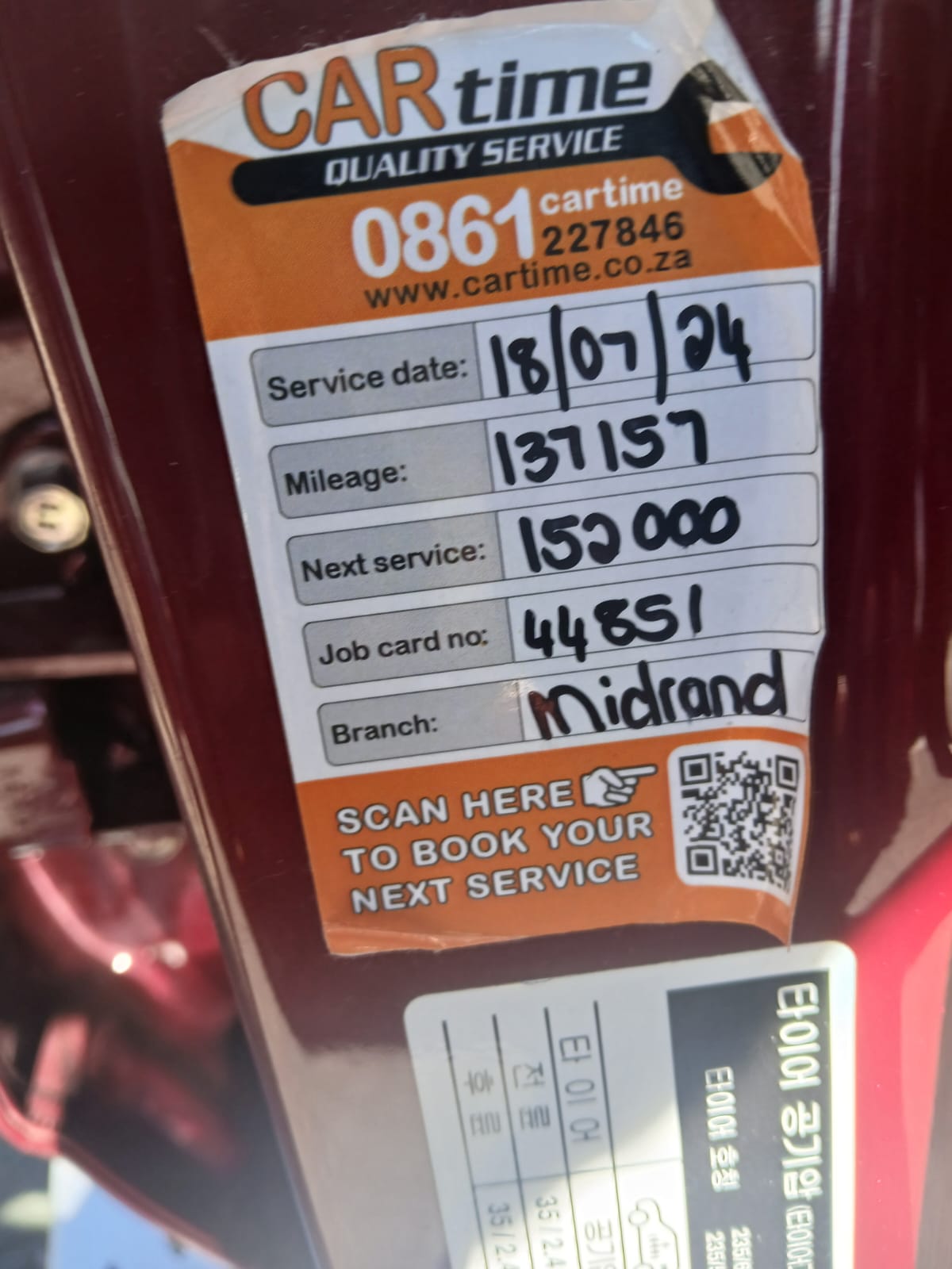 
								2017 Chevrolet Captiva 2.0D LT Automatic – 7-Seater | full									