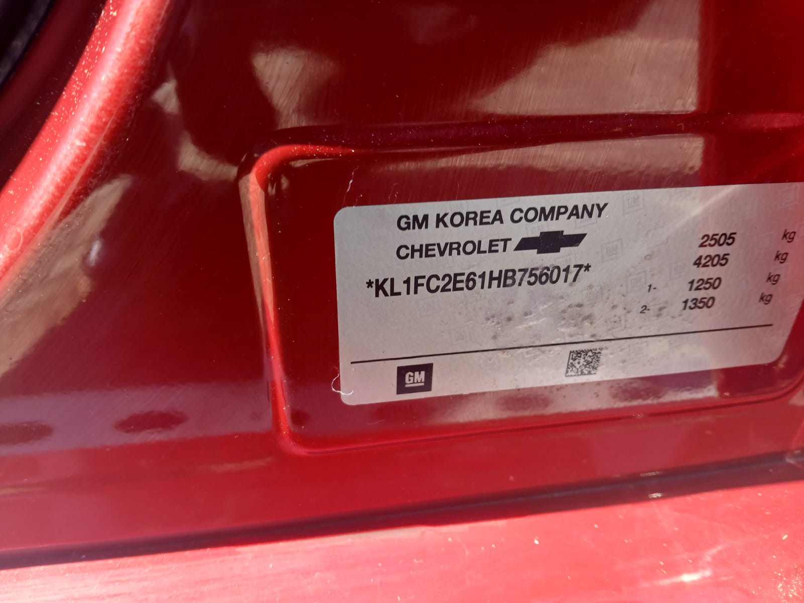 
								2017 Chevrolet Captiva 2.0D LT Automatic – 7-Seater | full									