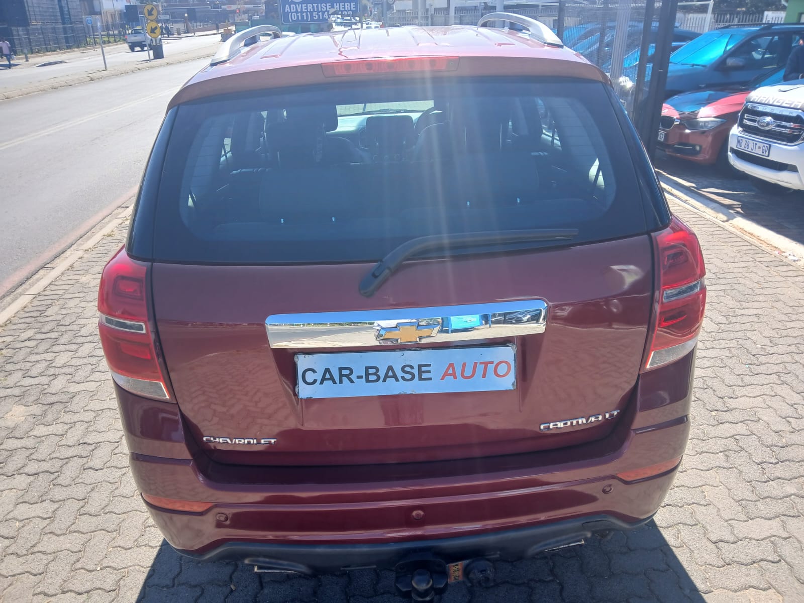 
								2017 Chevrolet Captiva 2.0D LT Automatic – 7-Seater | full									