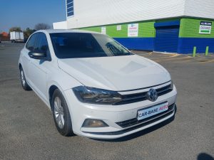 2020 VW Polo 8 1.0 TSI Manual – FSH |