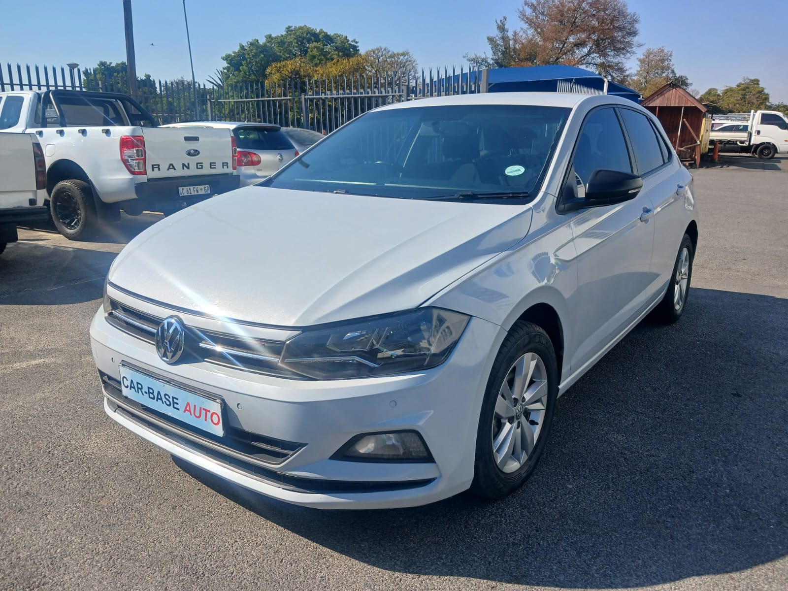 
								2020 VW Polo 8 1.0 TSI Manual – FSH | full									