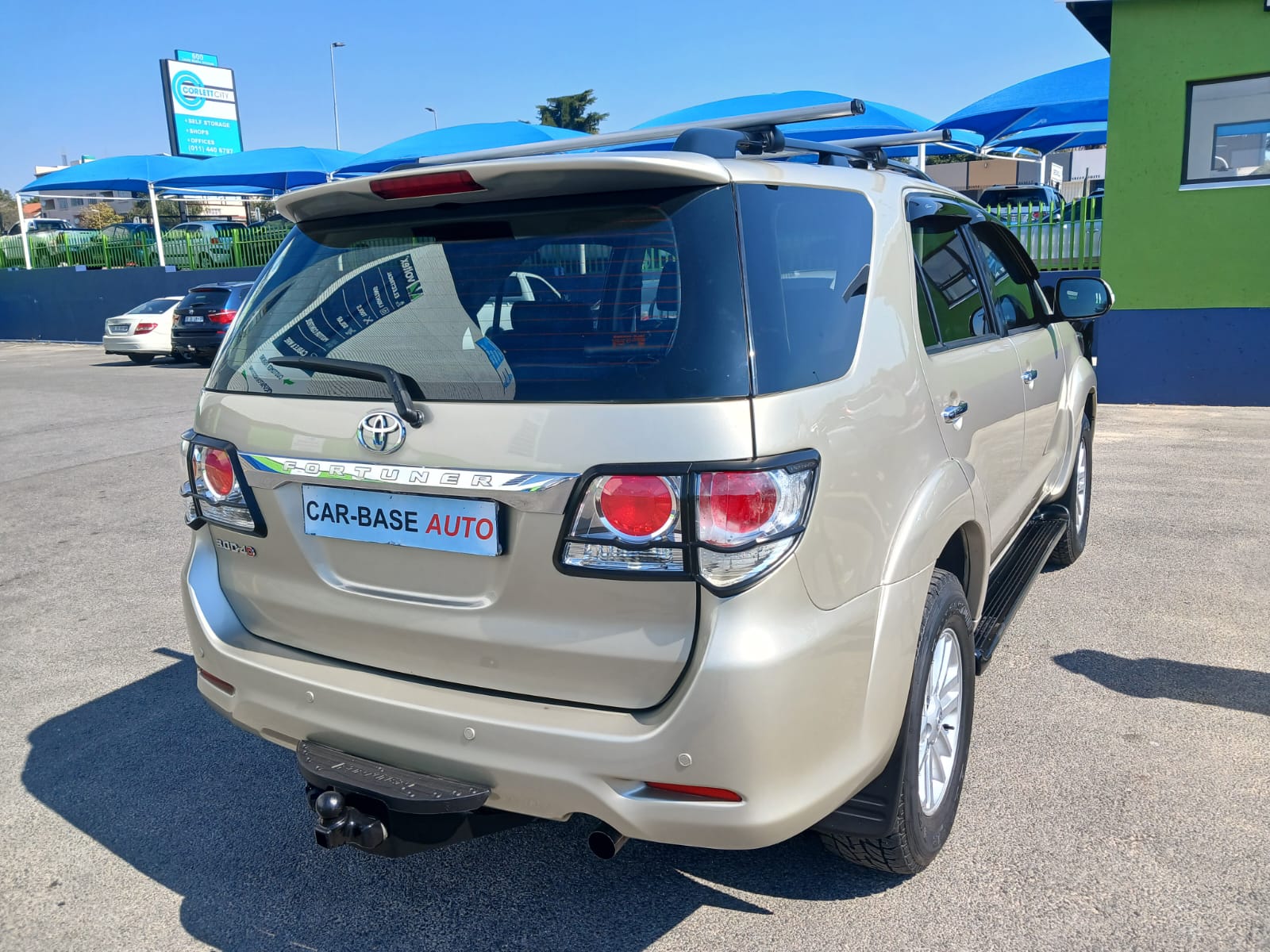 
								2014 Toyota Fortuner 3.0 D-4D 4×2 Auto – Diesel | full									