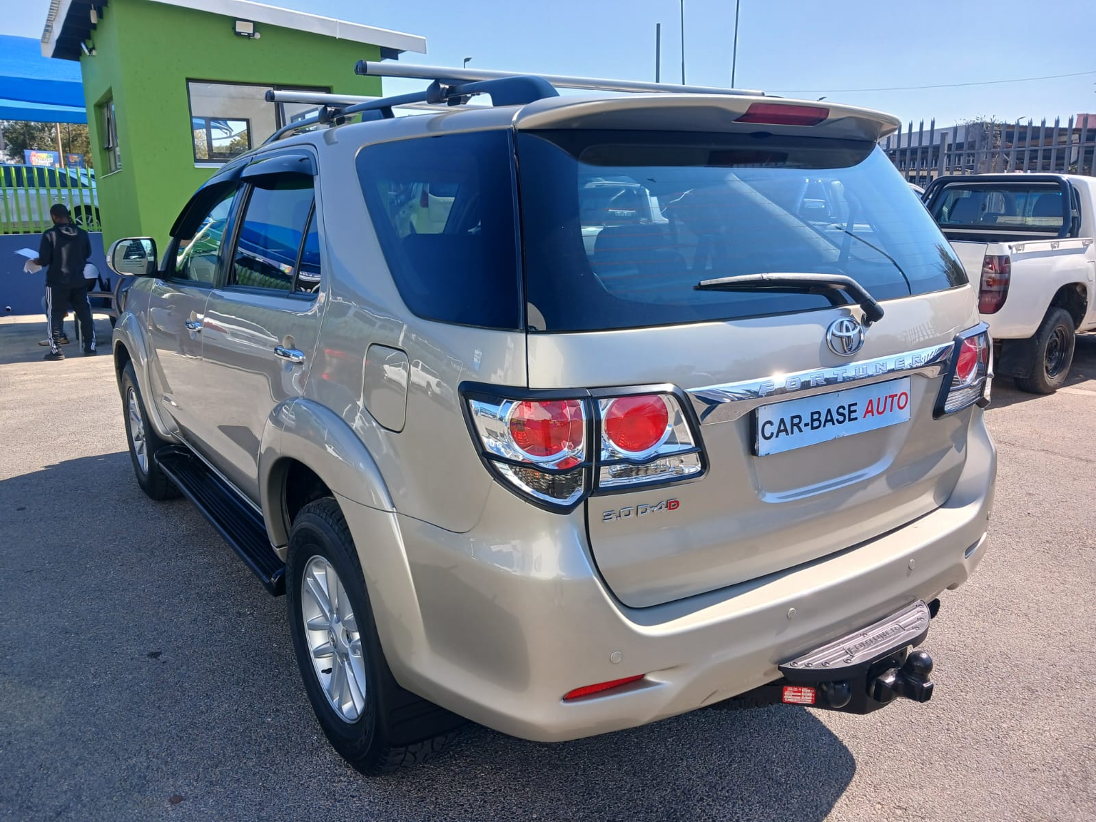 
								2014 Toyota Fortuner 3.0 D-4D 4×2 Auto – Diesel | full									