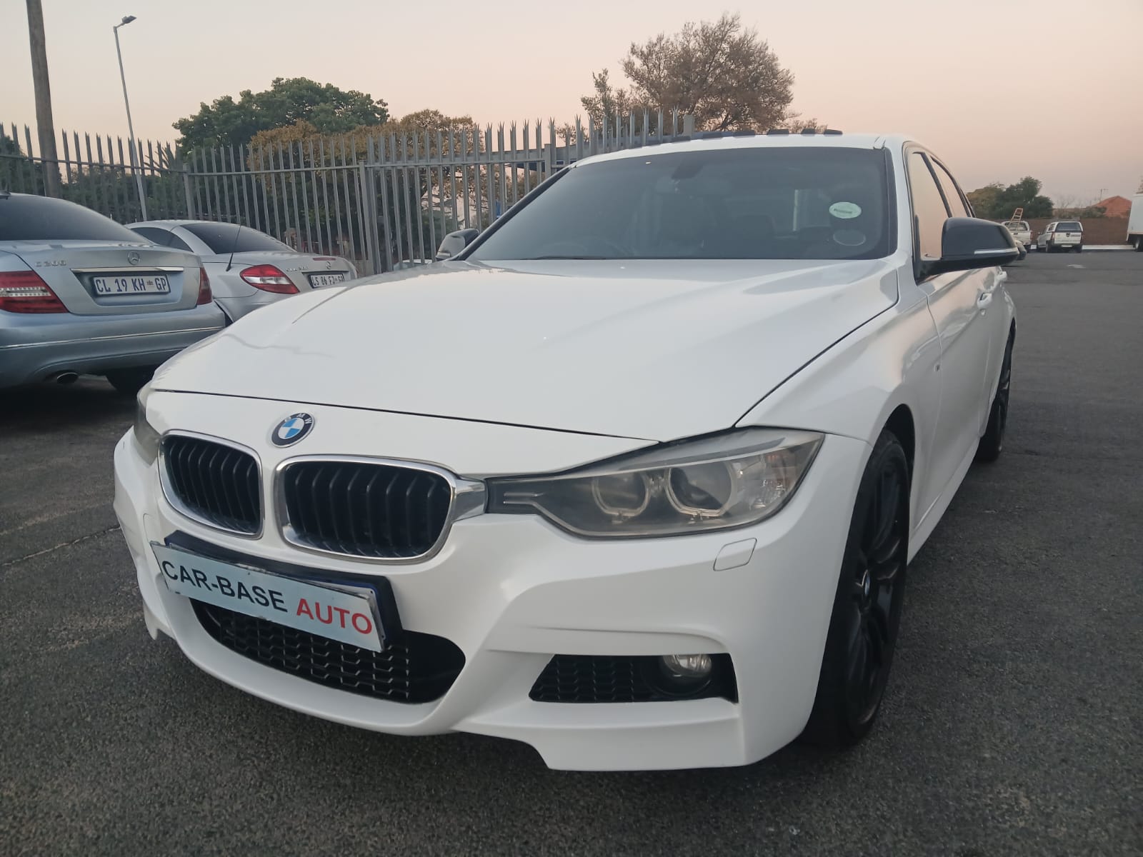 
								2014 BMW 320i F30 M Sport Auto – Sunroof | full									