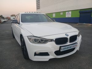 2014 BMW 320i F30 M Sport Auto – Sunroof |