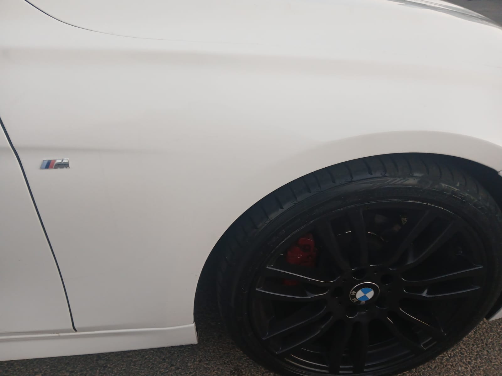 
								2014 BMW 320i F30 M Sport Auto – Sunroof | full									