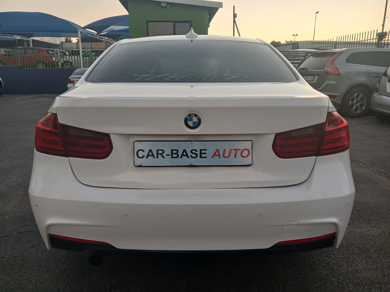 
								2014 BMW 320i F30 M Sport Auto – Sunroof | full									