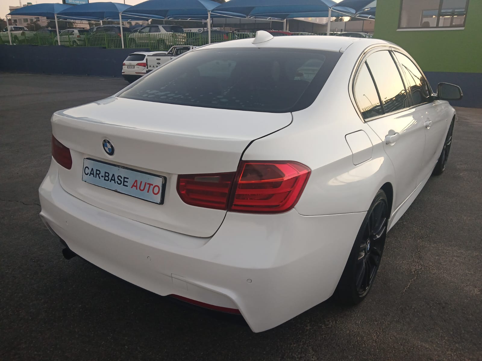 
								2014 BMW 320i F30 M Sport Auto – Sunroof | full									
