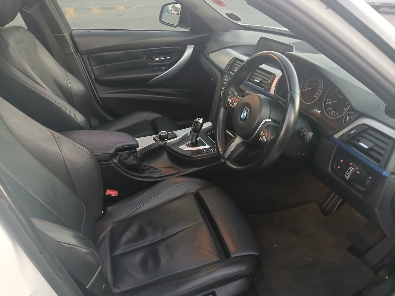 
								2014 BMW 320i F30 M Sport Auto – Sunroof | full									