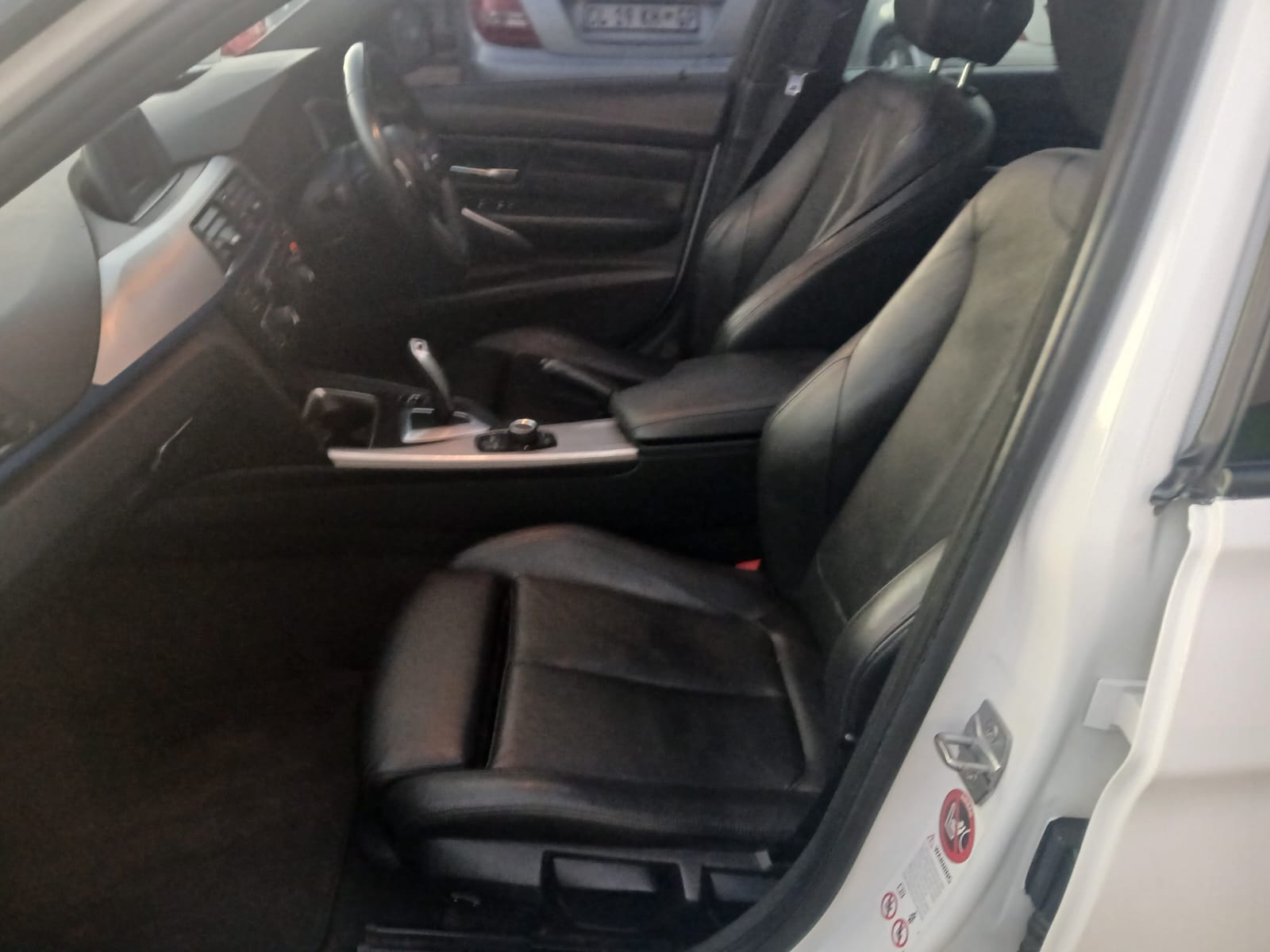 
								2014 BMW 320i F30 M Sport Auto – Sunroof | full									