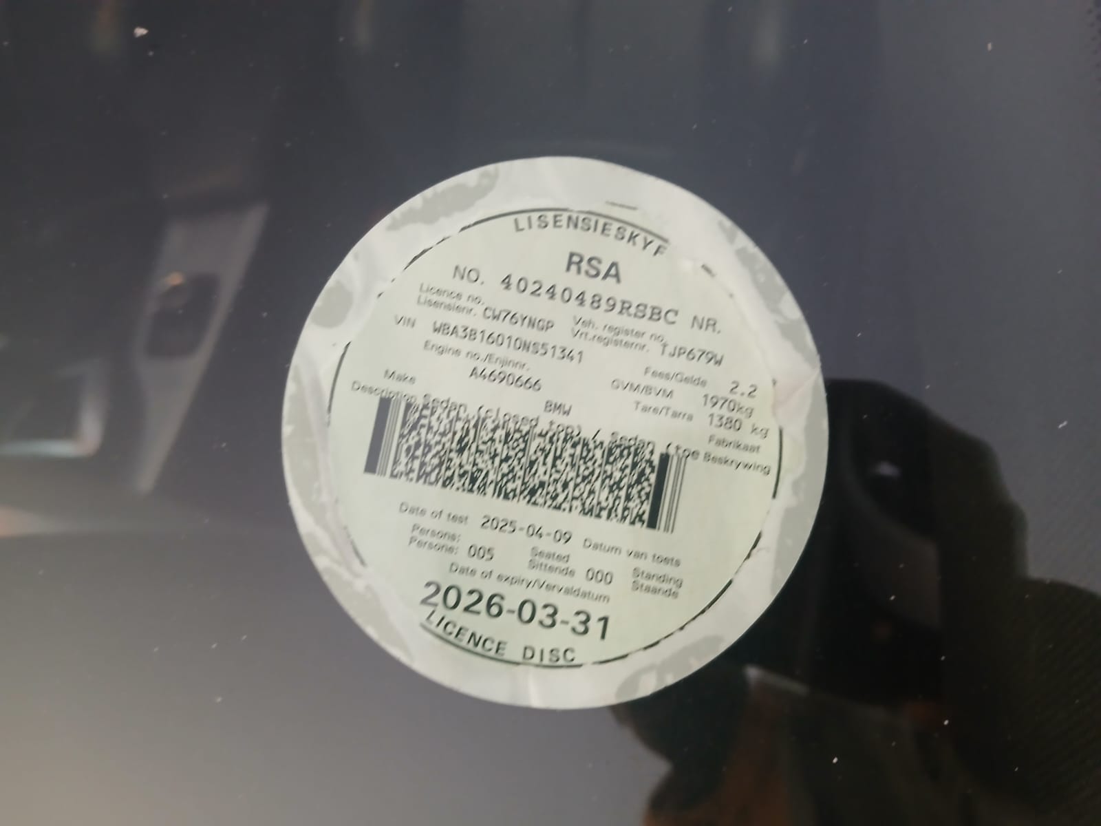 
								2014 BMW 320i F30 M Sport Auto – Sunroof | full									