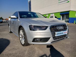 2014 Audi A4 2.0 TDCI Automatic – Diesel | Leather Interior |