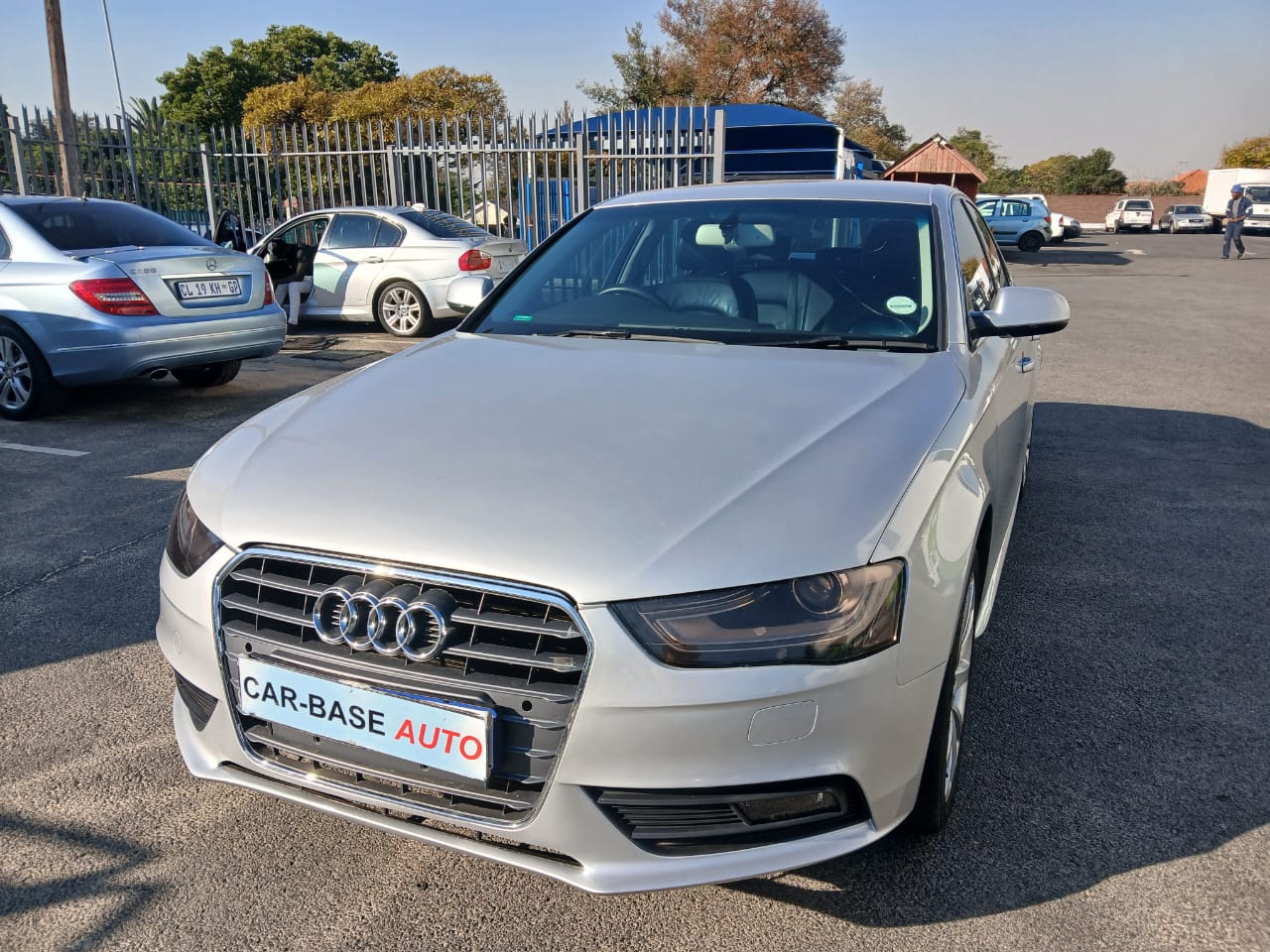
								2014 Audi A4 2.0 TDCI Automatic – Diesel | Leather Interior | full									