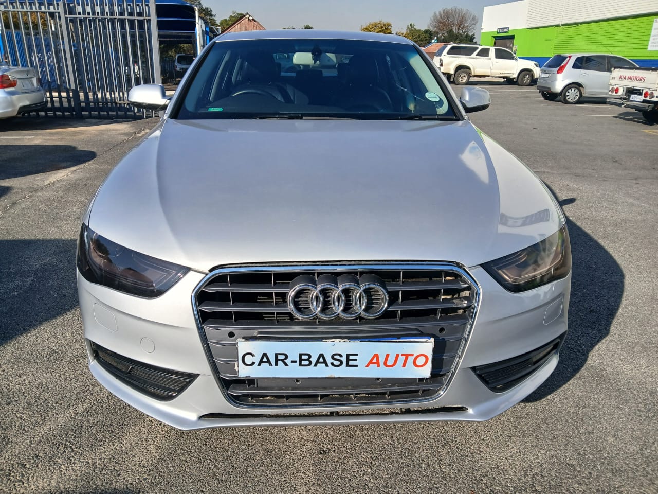 
								2014 Audi A4 2.0 TDCI Automatic – Diesel | Leather Interior | full									
