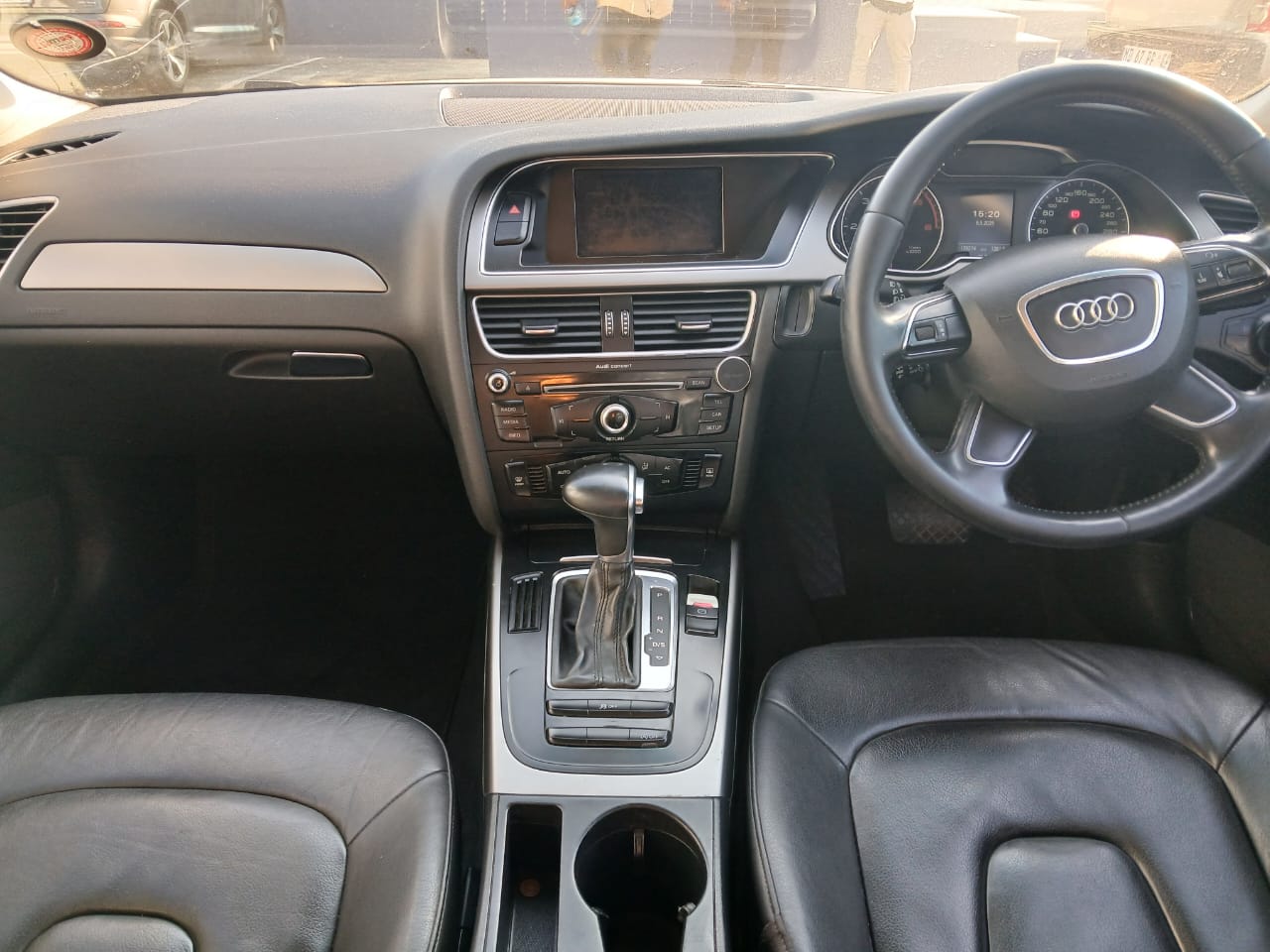 
								2014 Audi A4 2.0 TDCI Automatic – Diesel | Leather Interior | full									