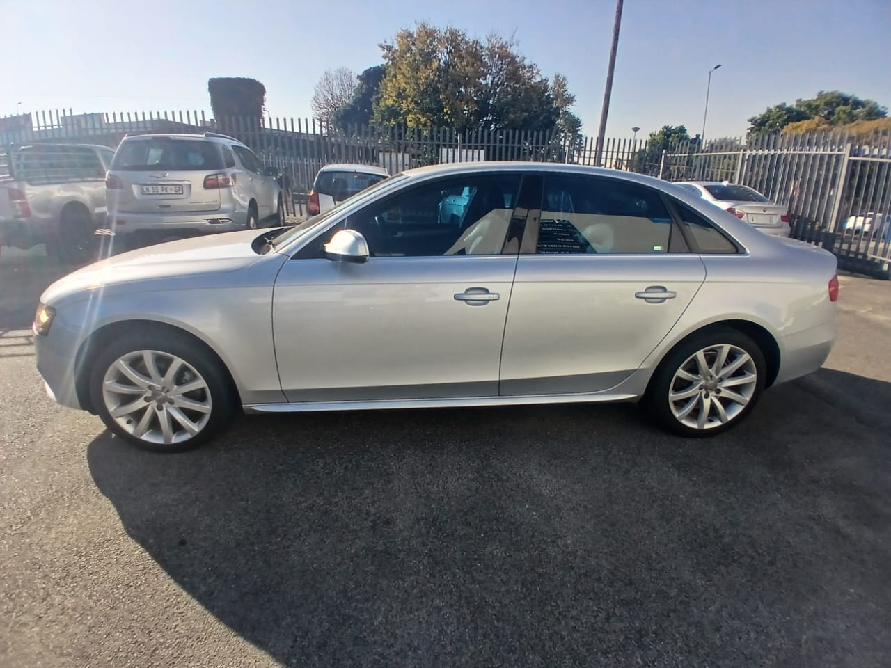 
								2014 Audi A4 2.0 TDCI Automatic – Diesel | Leather Interior | full									