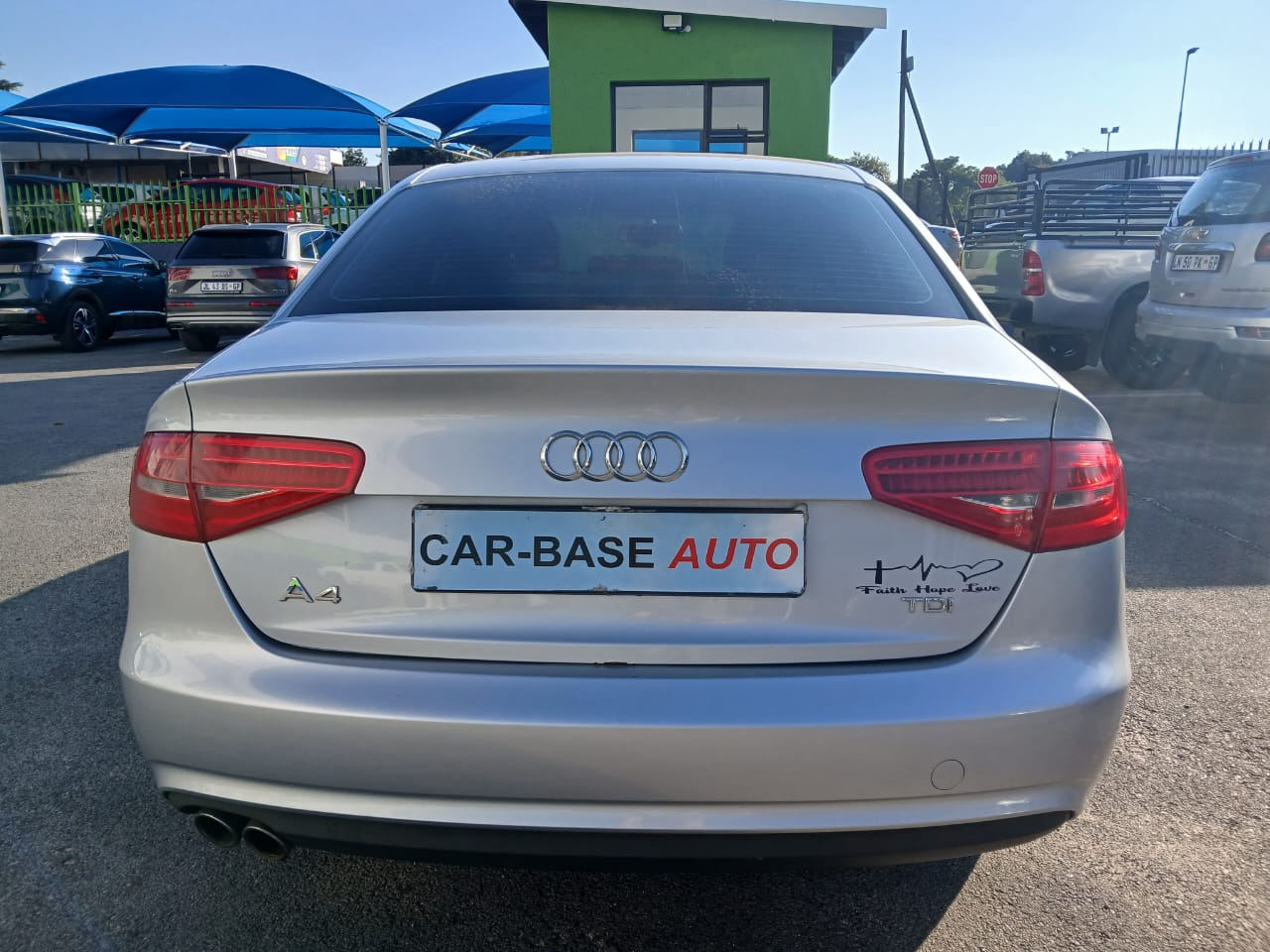 
								2014 Audi A4 2.0 TDCI Automatic – Diesel | Leather Interior | full									