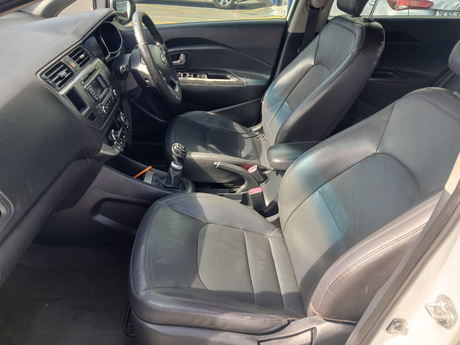 
								2013 Kia Rio 1.4 Manual – Petrol | full									