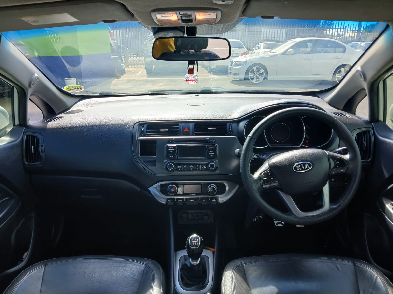 
								2013 Kia Rio 1.4 Manual – Petrol | full									