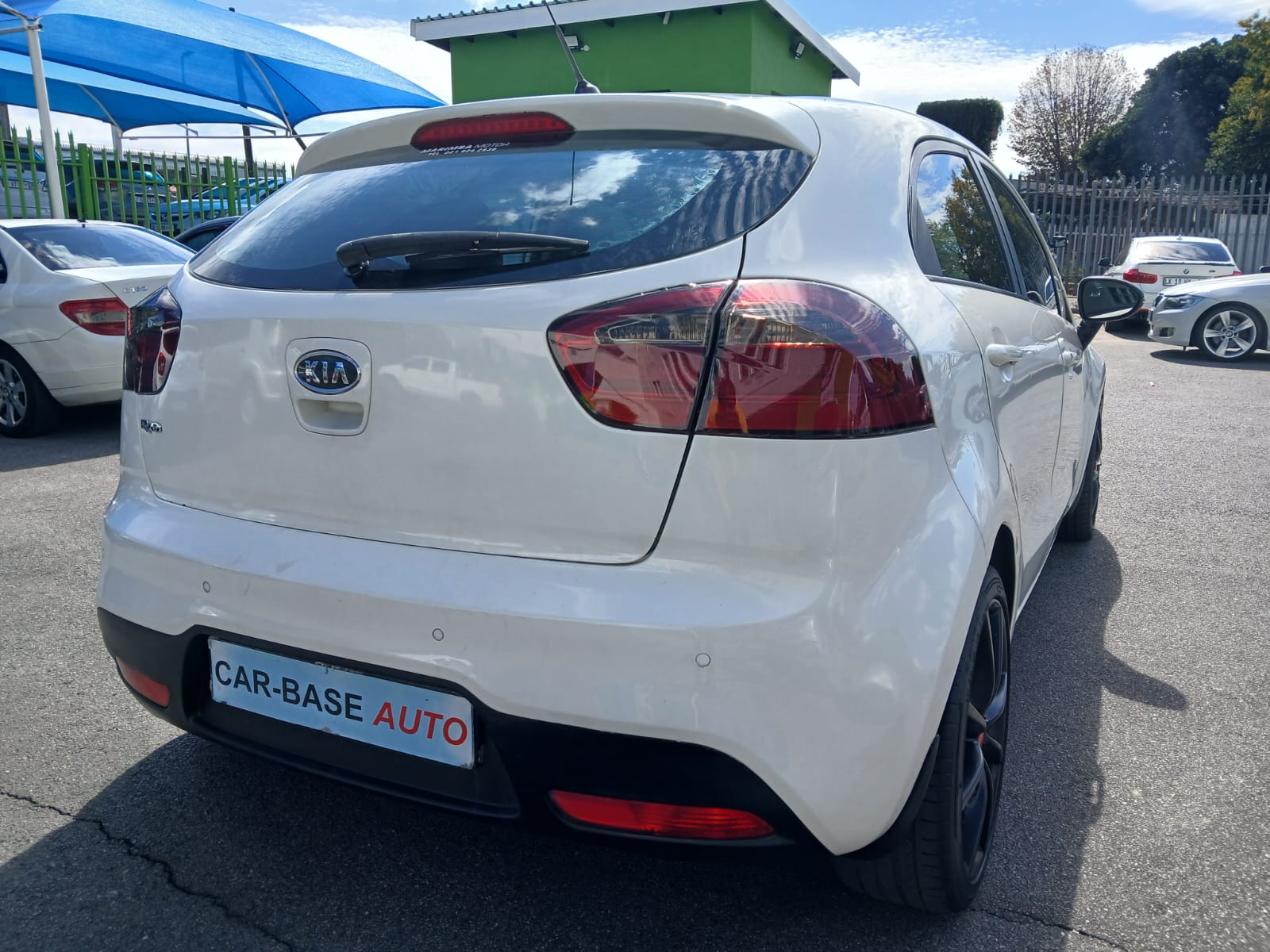 
								2013 Kia Rio 1.4 Manual – Petrol | full									