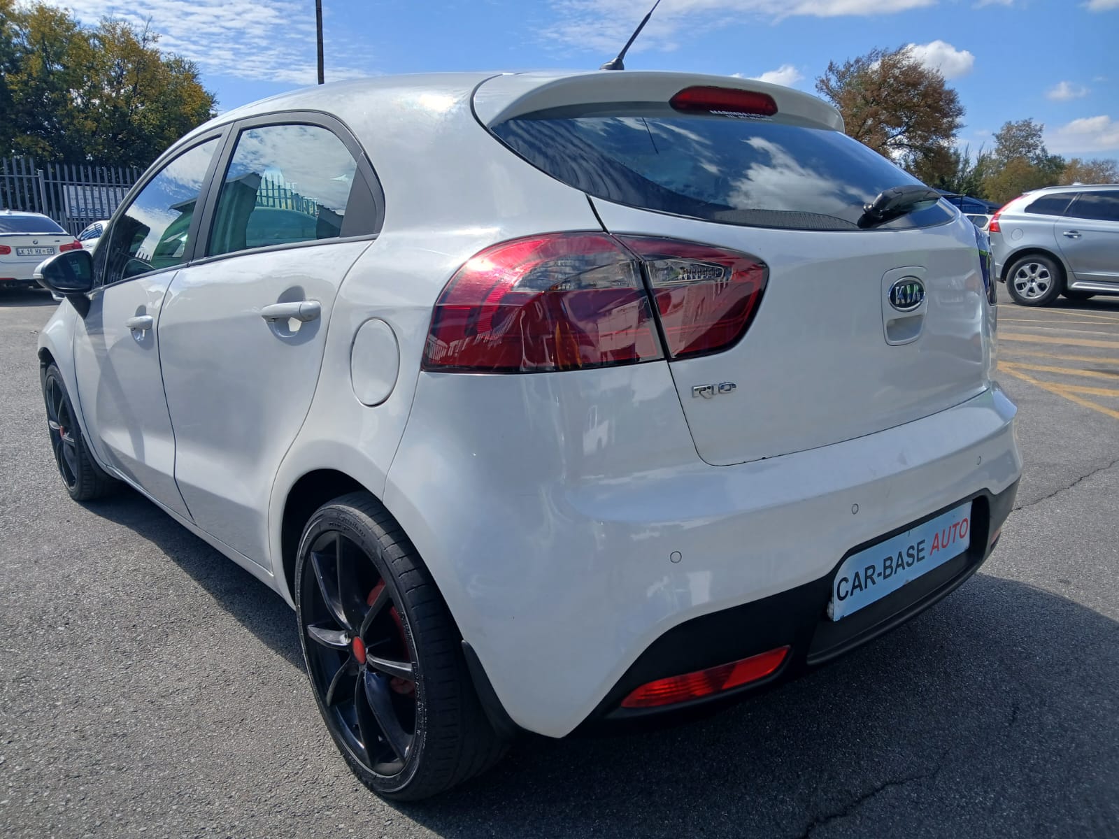 
								2013 Kia Rio 1.4 Manual – Petrol | full									