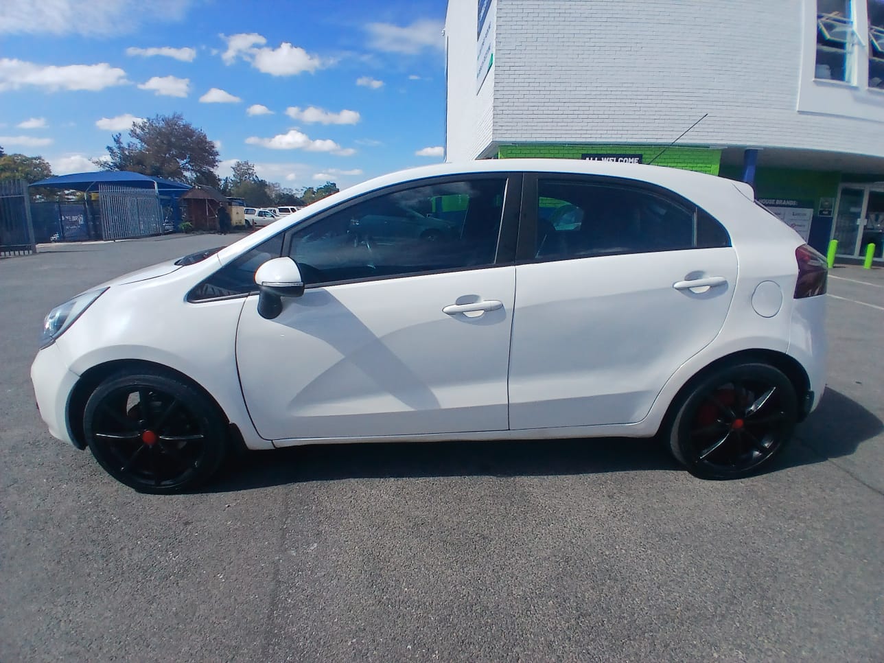 
								2013 Kia Rio 1.4 Manual – Petrol | full									