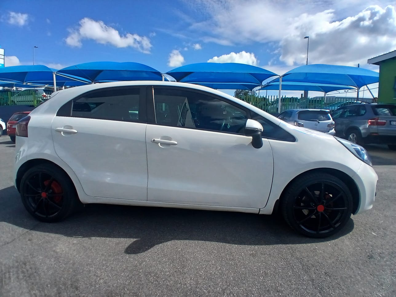 
								2013 Kia Rio 1.4 Manual – Petrol | full									