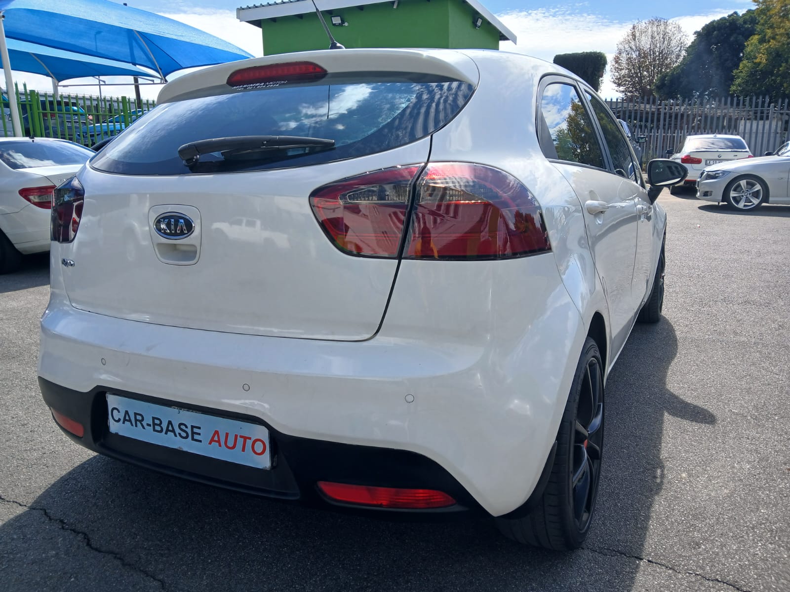 
								2013 Kia Rio 1.4 Manual – Petrol | full									