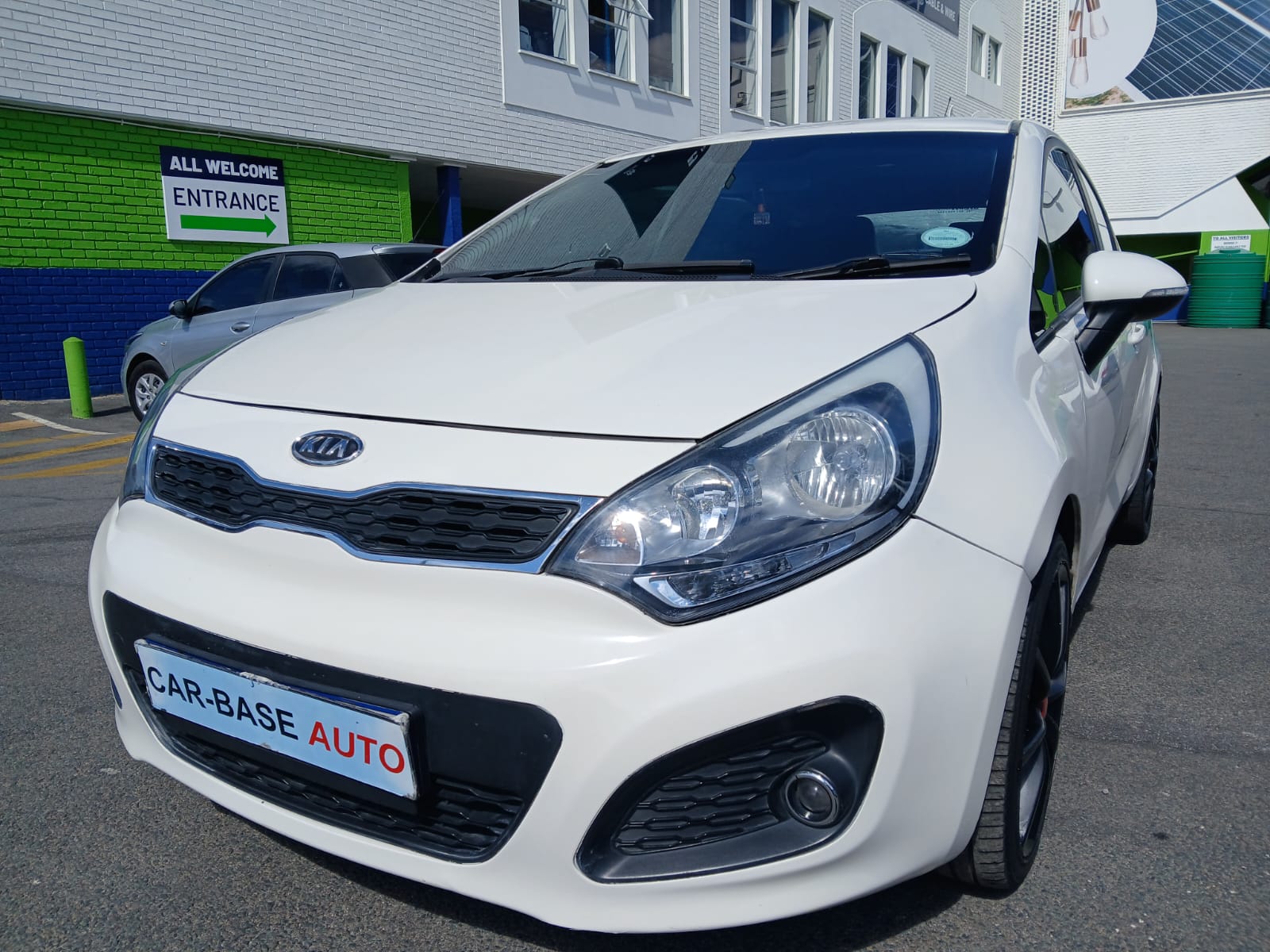 
								2013 Kia Rio 1.4 Manual – Petrol | full									