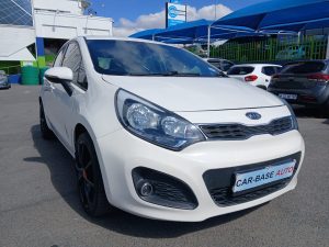 2013 Kia Rio 1.4 Manual – Petrol |
